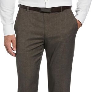 Savane Men's Big & Tall Dress Pants